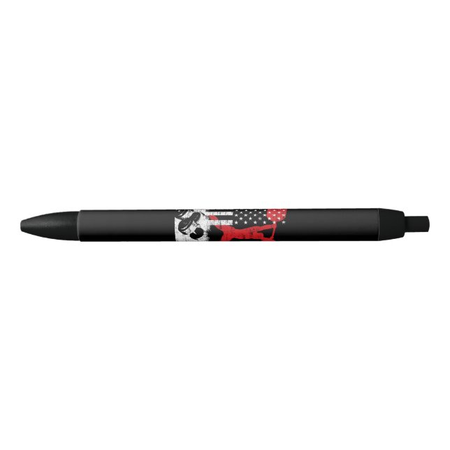 American Olympic Weightlifting Pen (Front)
