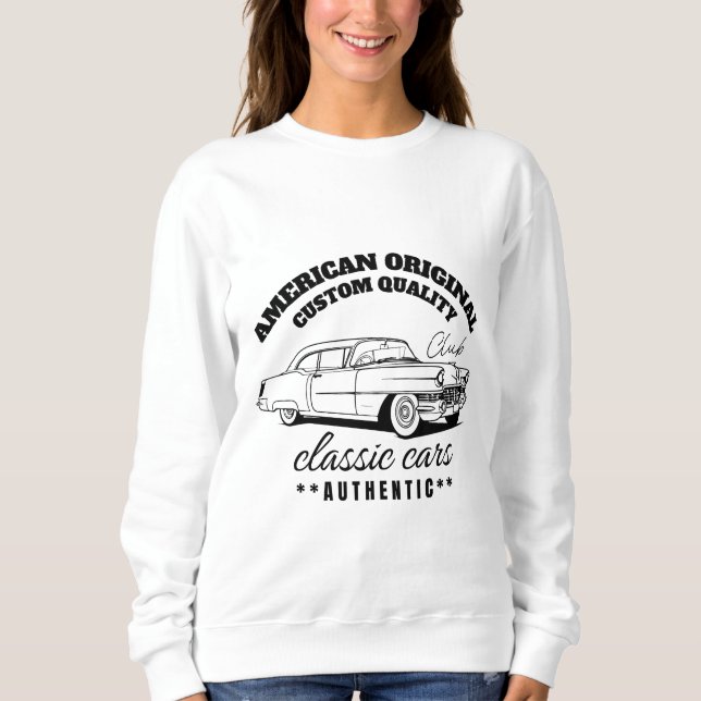 American Original  Sweatshirt (Front)