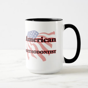 American Orthodontist Mug