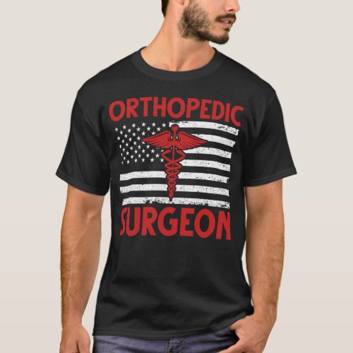 American Orthopedic Surgeon T_Shirt