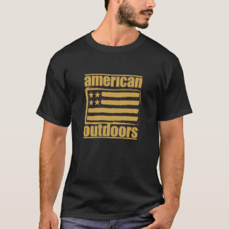 American Outdoors® (Edit) T-Shirt