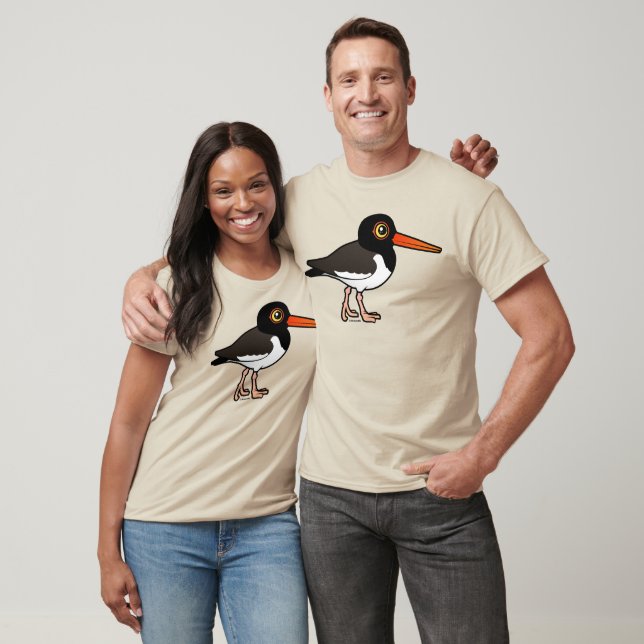 American Oystercatcher T-Shirt (Unisex)