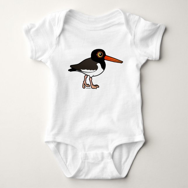 American Oystercatcher T-Shirt (Front)