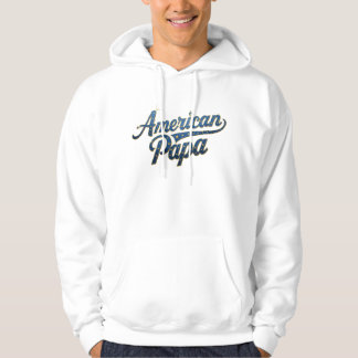  American Papa – Patriotic Dad Shirt for 4th july