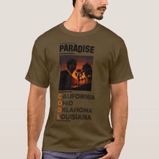 AMERICAN PARADISE T-Shirt