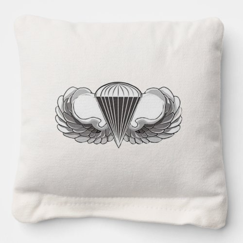 American Paratrooper  Cornhole Bags