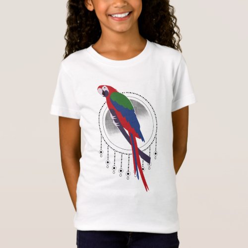 American parrot T_Shirt