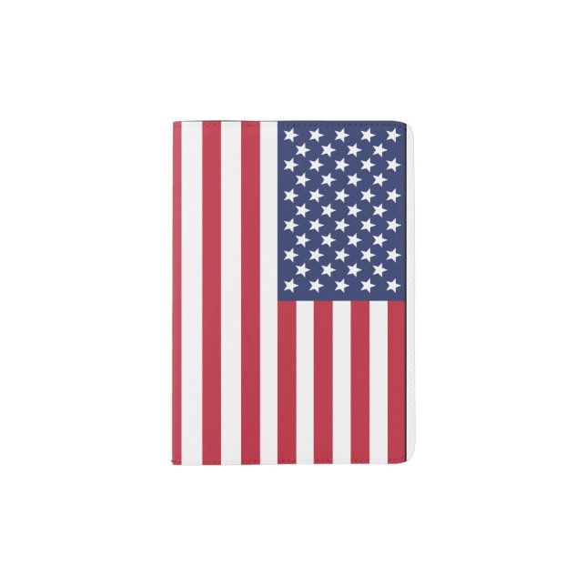 American Passport holder (Front)