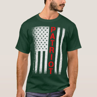 American Patriot (3) T-Shirt