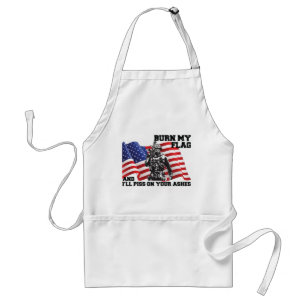 American Patriot Adult Apron