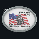 American Patriot  Belt Buckle<br><div class="desc">American Patriot</div>