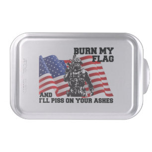 American Patriot Cake Pan