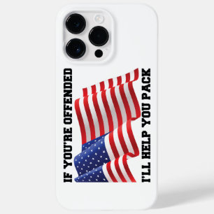 American patriot Case-Mate iPhone 14 pro max case