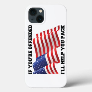 American patriot iPhone 13 case