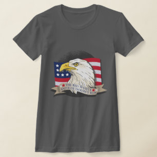 American Patriot Eagle T-Shirt