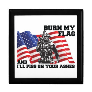American Patriot Gift Box
