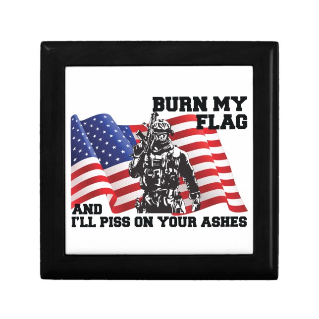 American Patriot  Gift Box (Front)