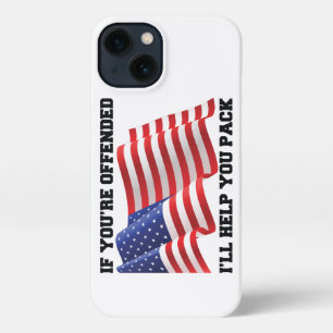 American patriot iPhone 13 case