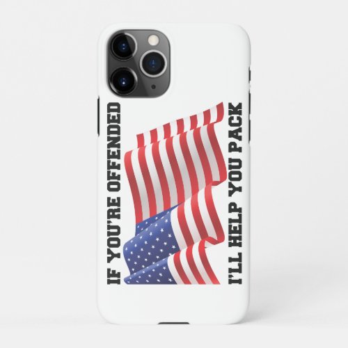 American patriot  iPhone 11Pro case