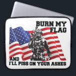 American Patriot  Laptop Sleeve<br><div class="desc">American Patriot</div>