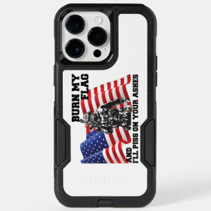 American Patriot OtterBox iPhone 14 Pro Max Case