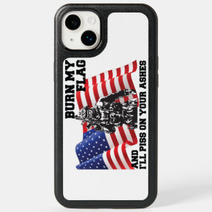 American Patriot OtterBox iPhone 14 Plus Case