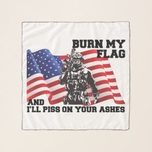 American Patriot Scarf