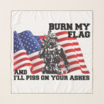 American Patriot  Scarf<br><div class="desc">American Patriot</div>