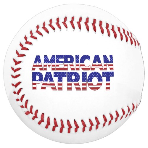 American Patriot Softball