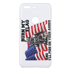 American Patriot  Uncommon Google Pixel Case