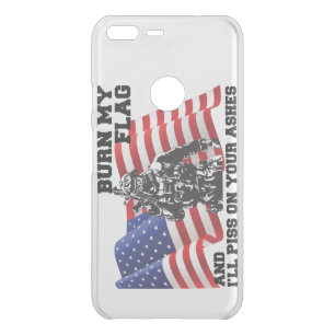 American Patriot  Uncommon Google Pixel XL Case
