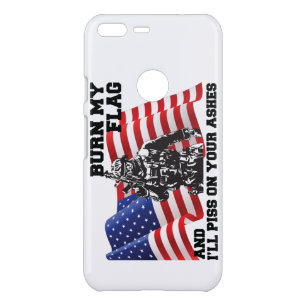 American Patriot  Uncommon Google Pixel XL Case