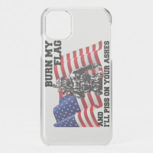 American Patriot iPhone 11 Case