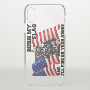 American Patriot iPhone XS Case