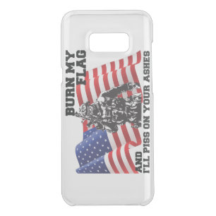 American Patriot Uncommon Samsung Galaxy S8+ Case