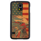 American Patriotic Eagle Flag