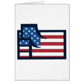 American Patriotic Fist (Front)