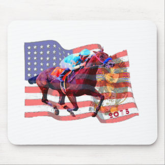American Pharoah 2015 Mouse Pad