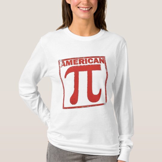American Pi T-Shirt