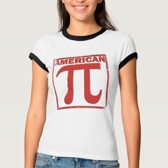 American Pi T-Shirt