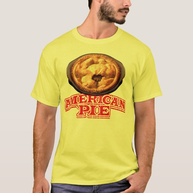 American Pie-Hole T-Shirt (Front)