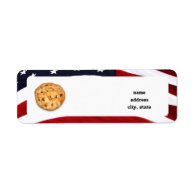 American Pie Label