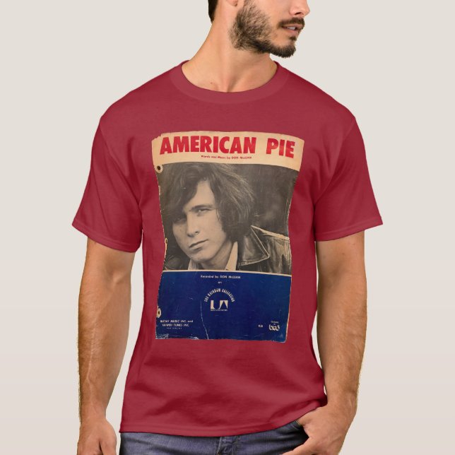 American Pie T-Shirt (Front)