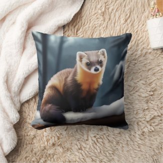 American Pine Marten
