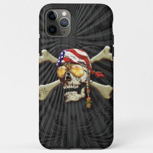 American Pirate iPhone 11 Pro Max Case