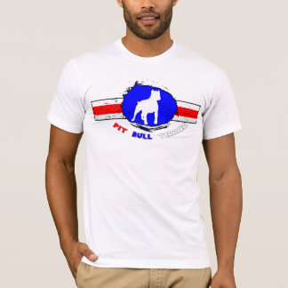 American Pit Bull Terrier Men's T-shirt