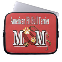American Pit Bull Terrier MOM