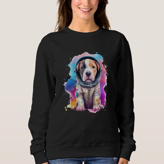 American Pit Bull Terrier Sweatshirt (Front)