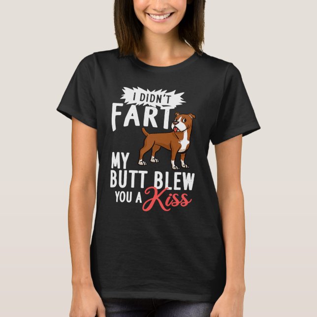 American Pitbull Terrier Dog Puppies Owner Lover 3 T-Shirt (Front)