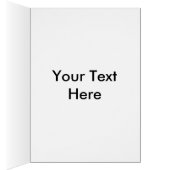 American Polish Roots Card (Inside (Right))